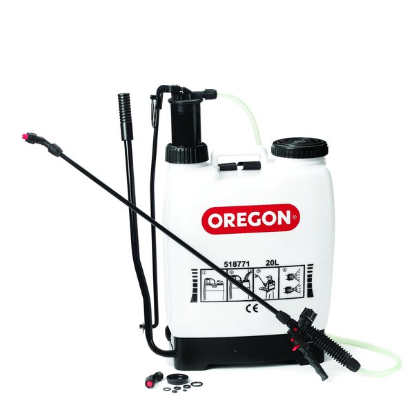 Oregon Backpack Sprayer - 20 Liter, Multi-purpose 518771